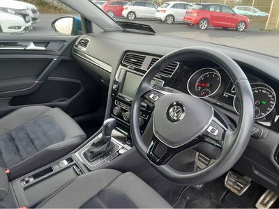 2016 Volkswagen Golf