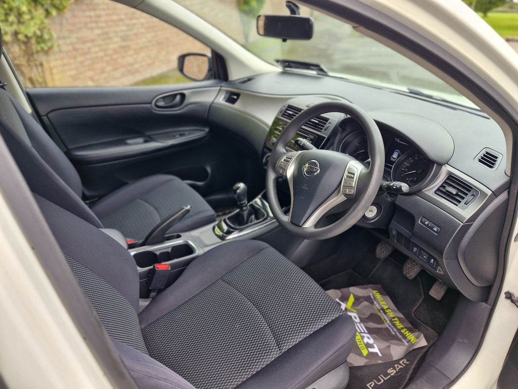 2016 Nissan Pulsar
