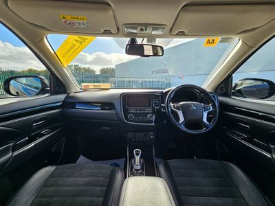 2019 Mitsubishi Outlander