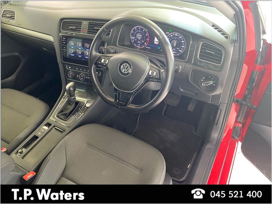 2020 Volkswagen Golf