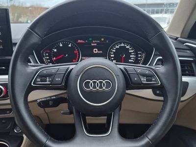 2023 Audi A4