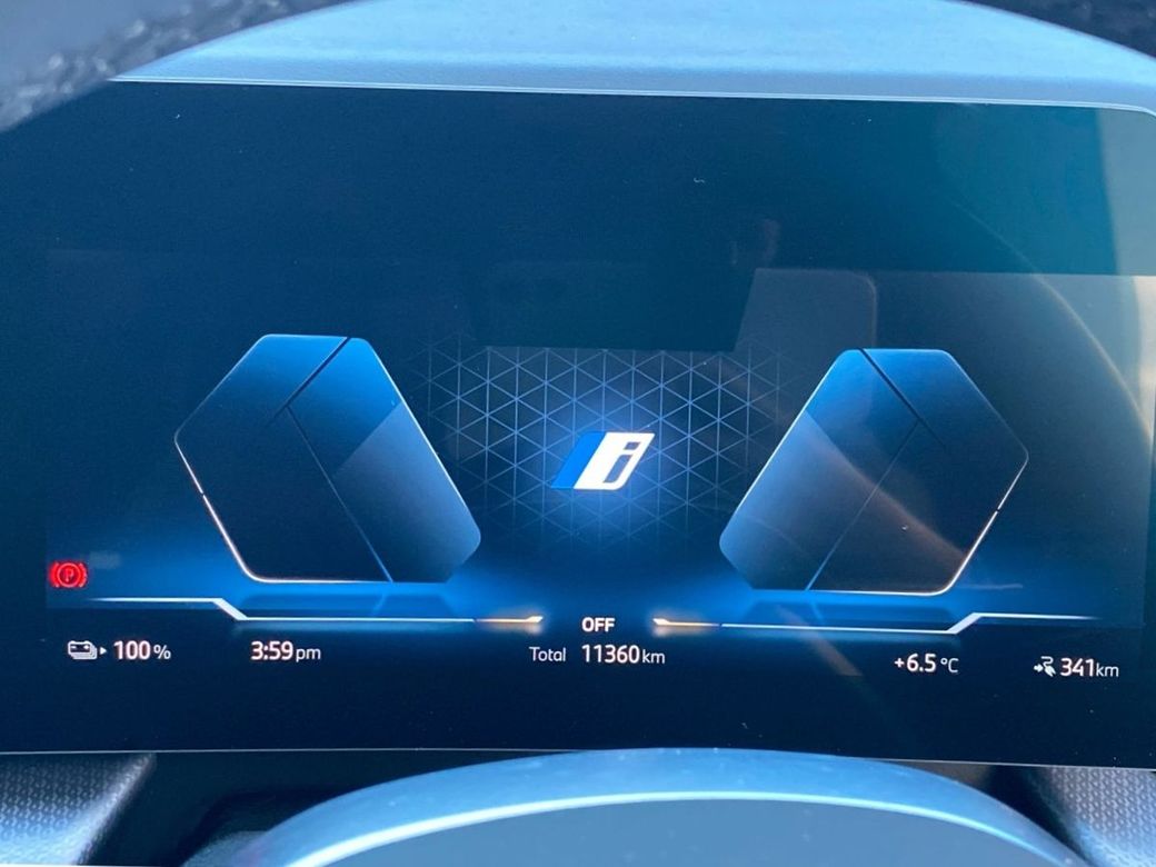 2025 BMW iX1