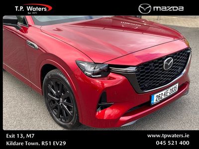 2026 Mazda CX-60