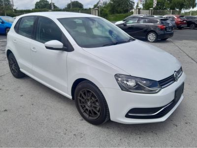 2016 Volkswagen Polo