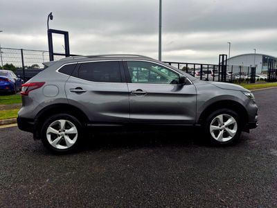 2021 Nissan Qashqai