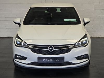 2017 Opel Astra