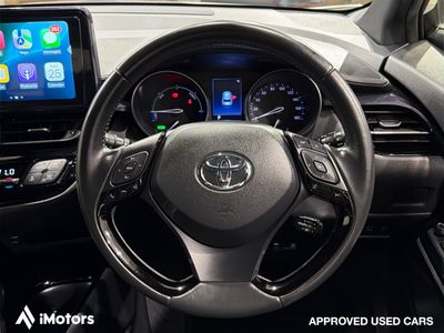 2021 Toyota C-HR