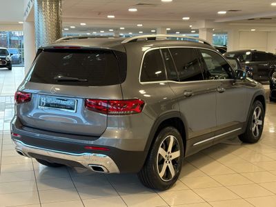 2022 Mercedes-Benz GLB Class