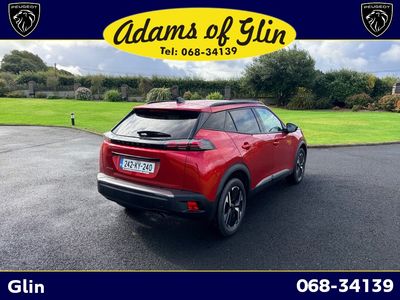 2024 Peugeot 2008
