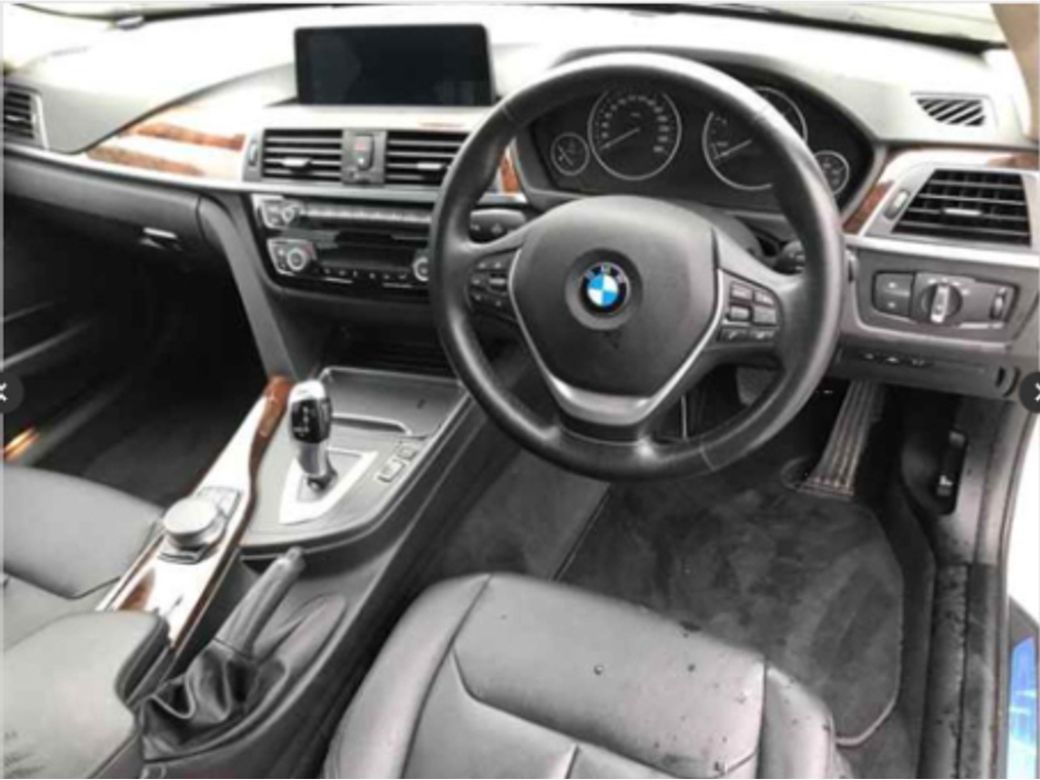 2017 BMW 3 Series