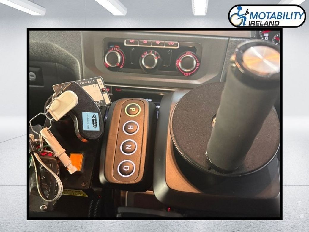 2018 Volkswagen Caddy