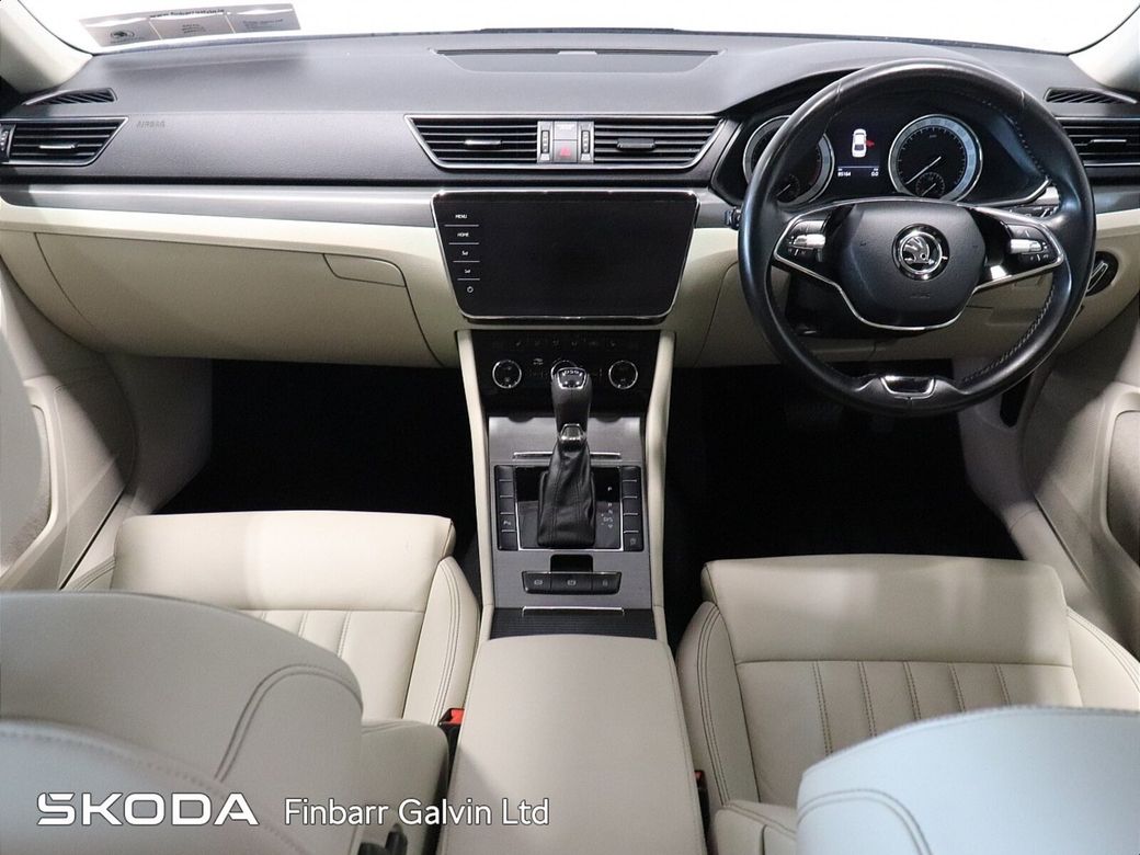 2021 Skoda Superb