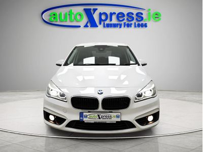 2016 BMW 2 Series Gran Tourer