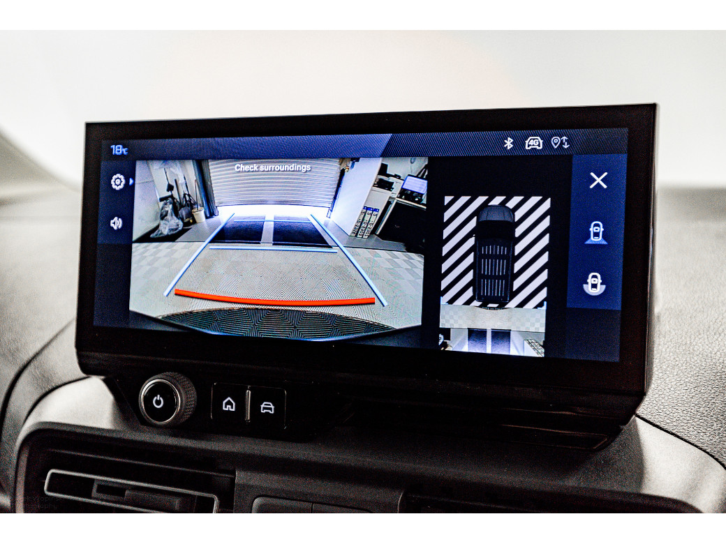 2026 Peugeot Partner