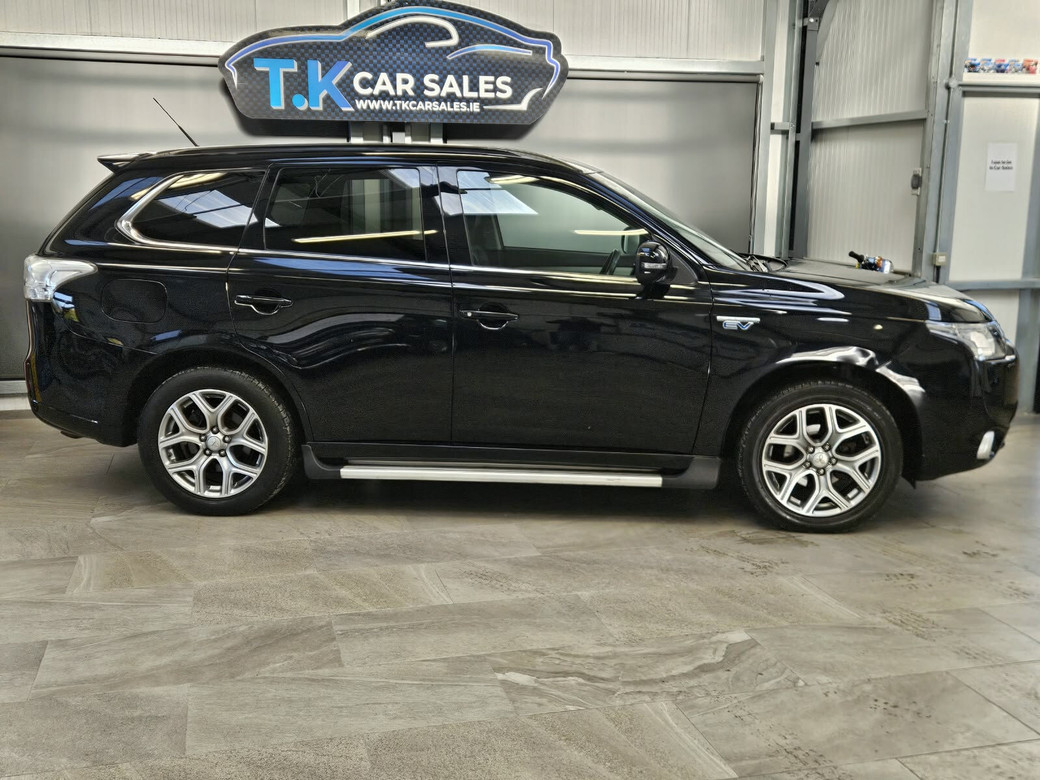 2015 Mitsubishi Outlander