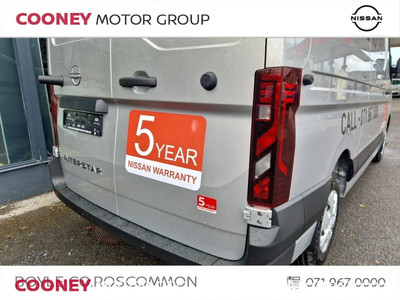 2027 Nissan Interstar