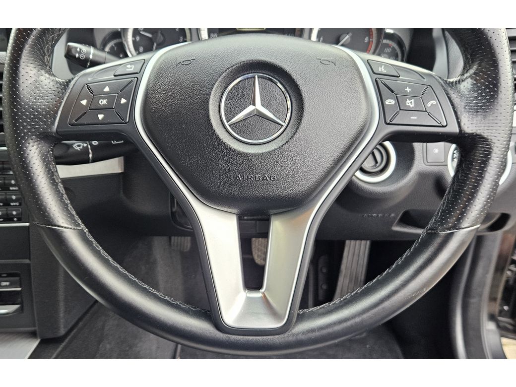 2013 Mercedes-Benz E Class
