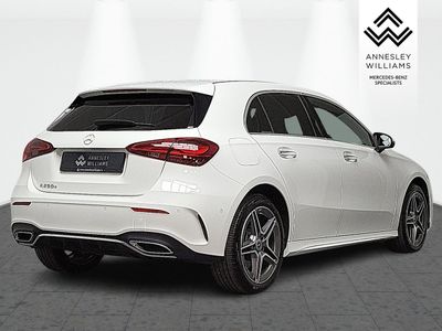 2025 Mercedes-Benz A Class