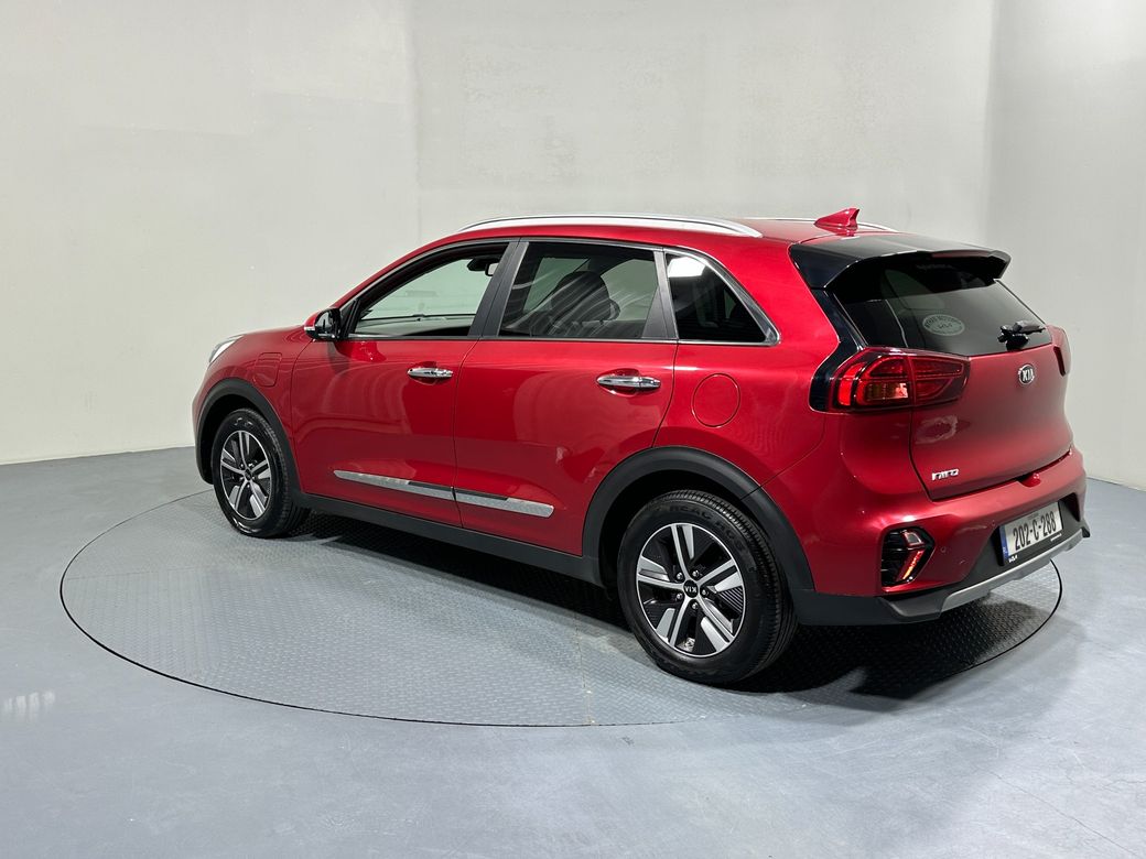 2020 Kia Niro