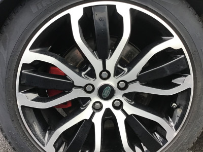 2020 Land Rover Range Rover