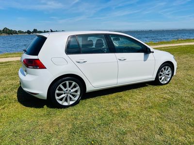 2014 Volkswagen Golf