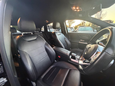 2022 Mercedes-Benz GLA Class