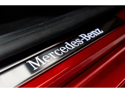 2024 Mercedes-Benz E Class