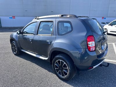 2017 Dacia Duster