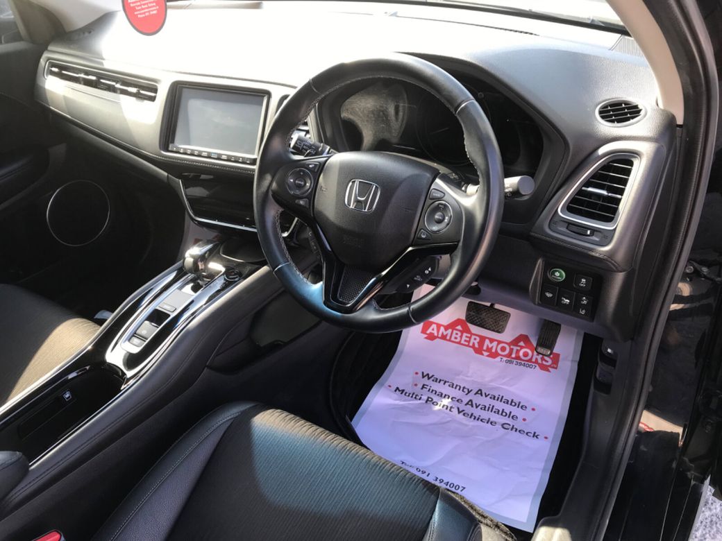2019 Honda Vezel