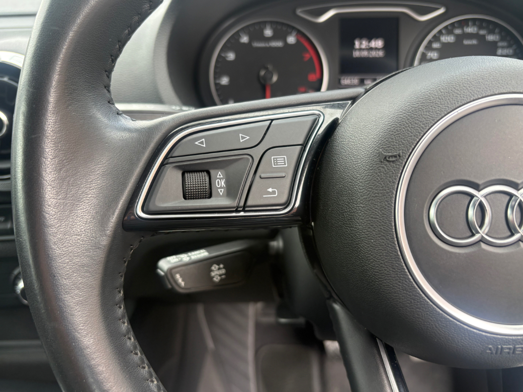 2020 Audi A3