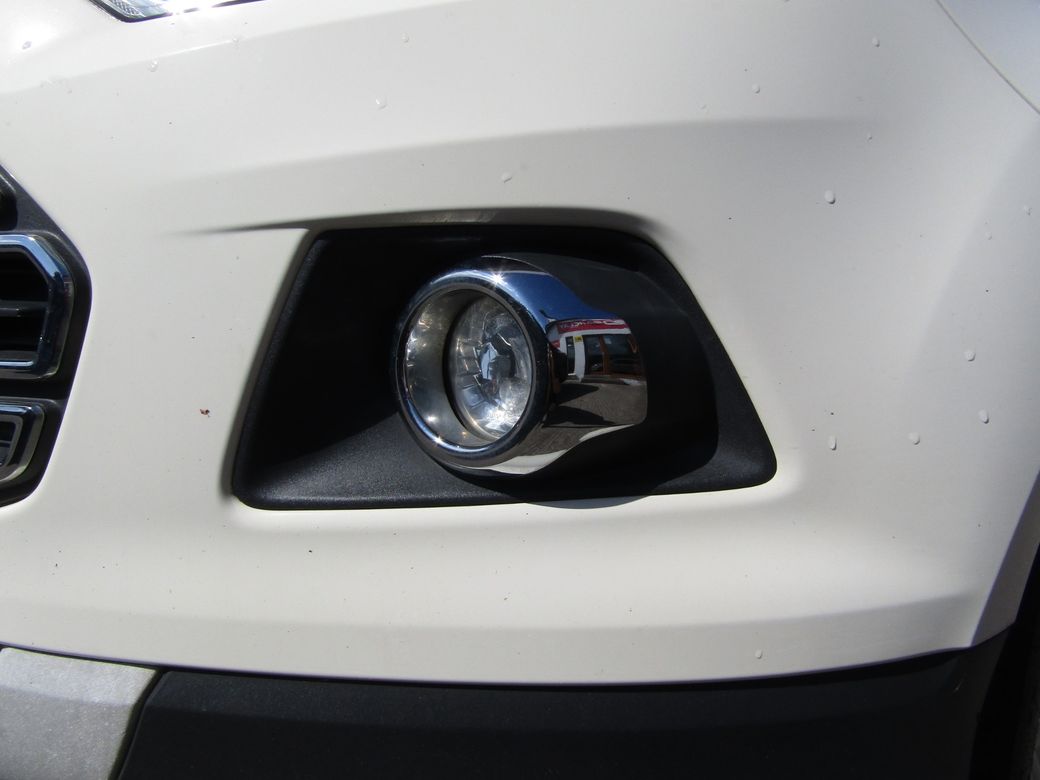 2015 Ford Ecosport