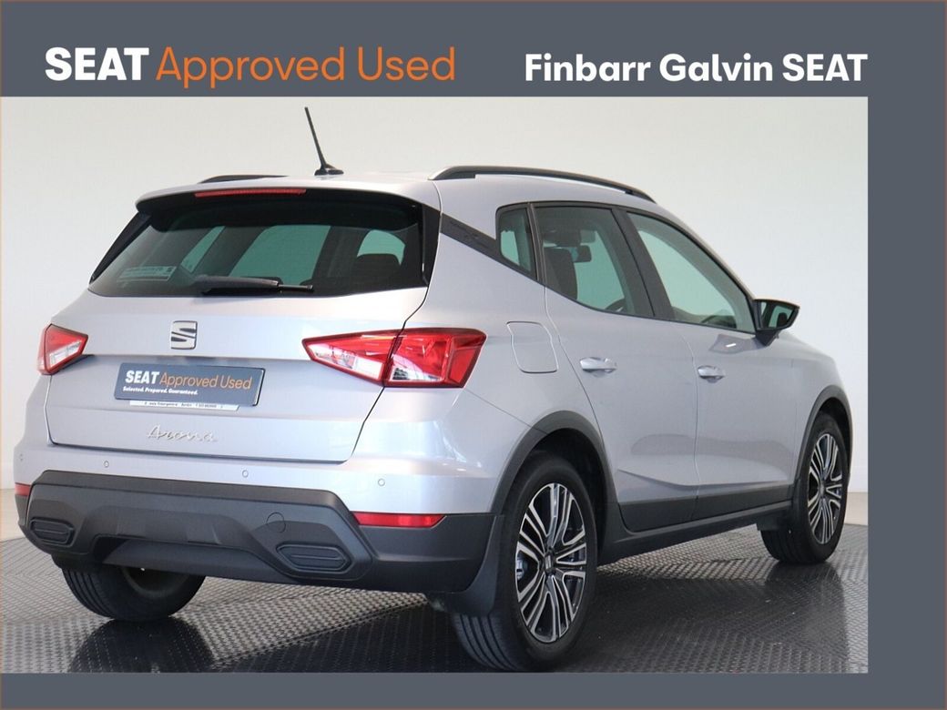 2022 SEAT Arona