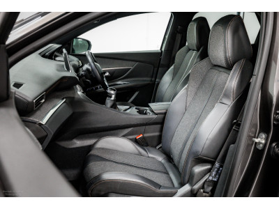 2018 Peugeot 3008