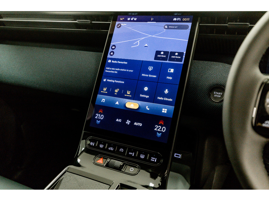 2026 Citroen C5 Aircross