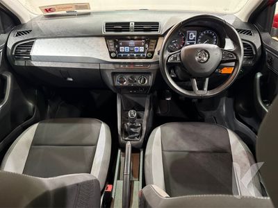 2018 Skoda Fabia