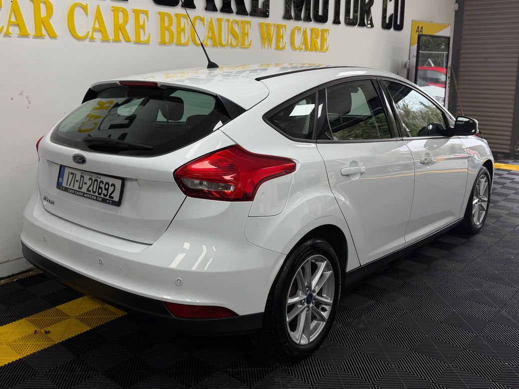 2017 Ford Focus
