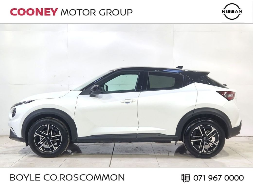 2027 Nissan Juke