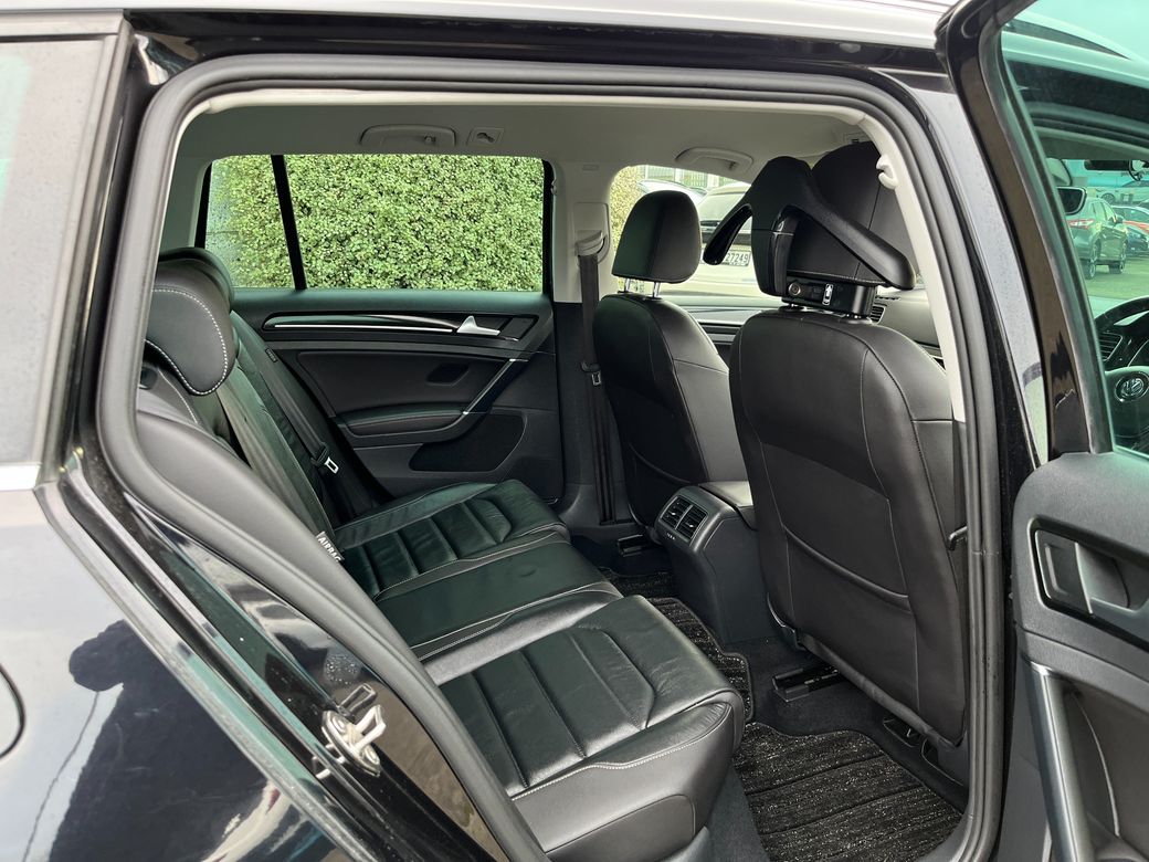 2020 Volkswagen Golf