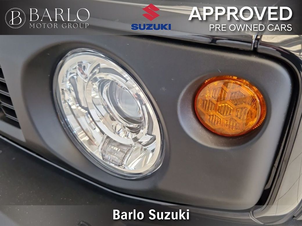 2025 Suzuki Jimny