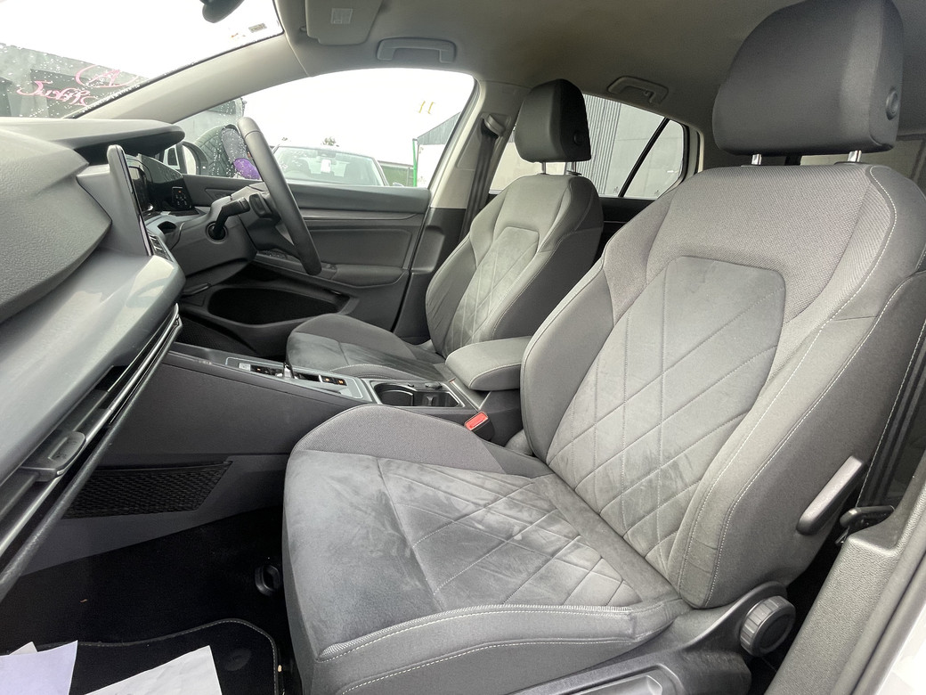 2021 Volkswagen Golf