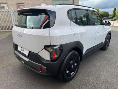 2026 Kia EV2