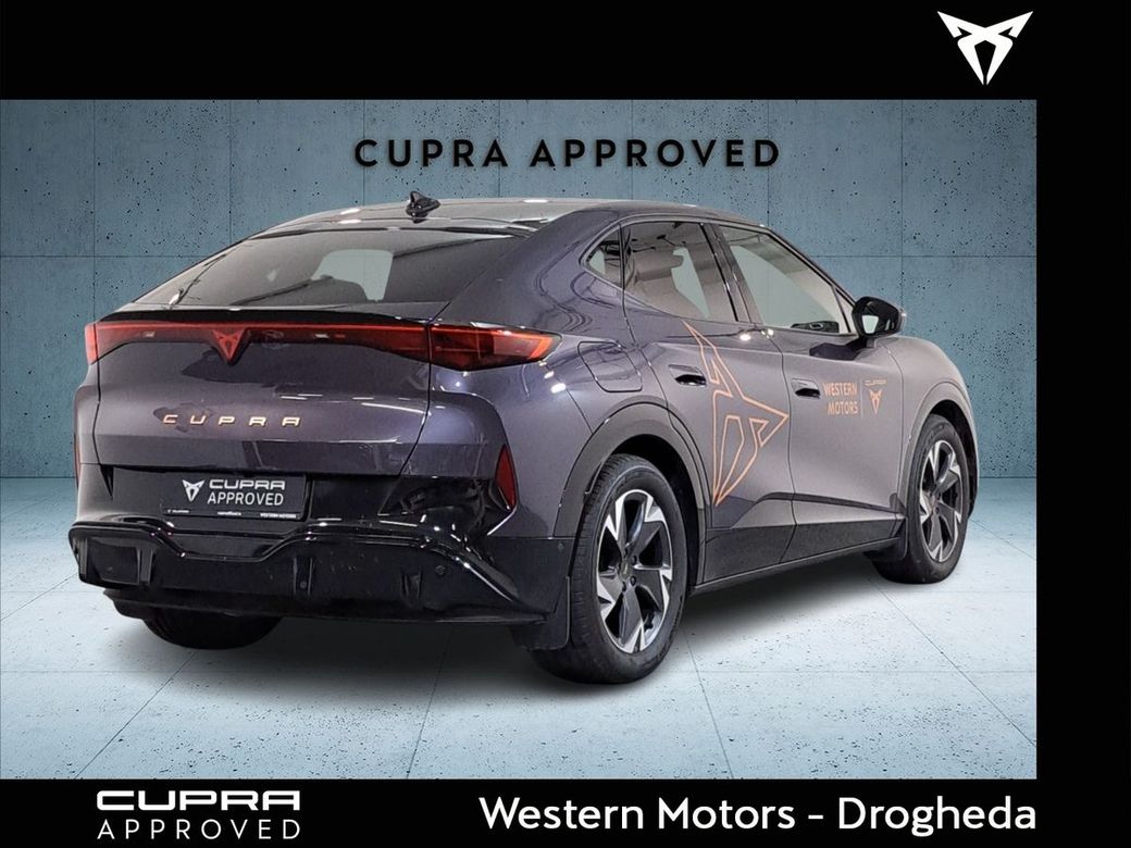 2026 Cupra Tavascan