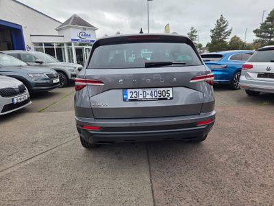 2023 Skoda Karoq