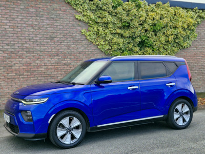 2021 Kia Soul