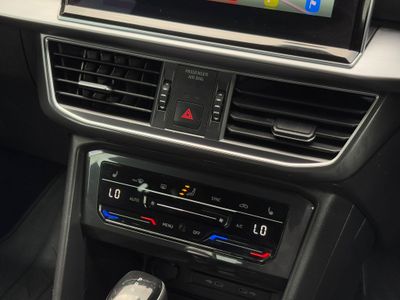 2022 SEAT Tarraco