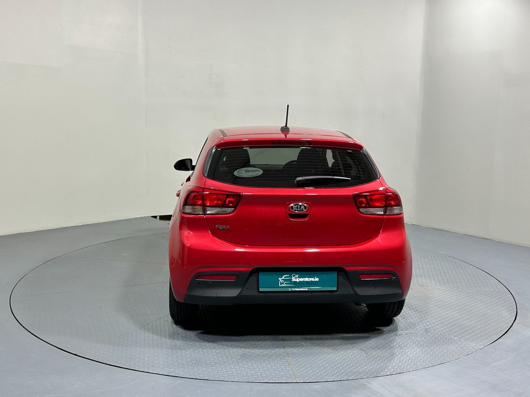 2019 Kia Rio