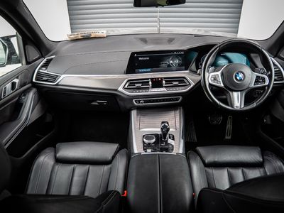 2020 BMW X5