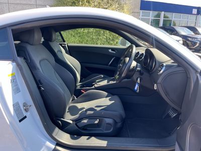 2013 Audi TT