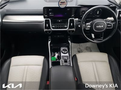 2022 Kia Sorento