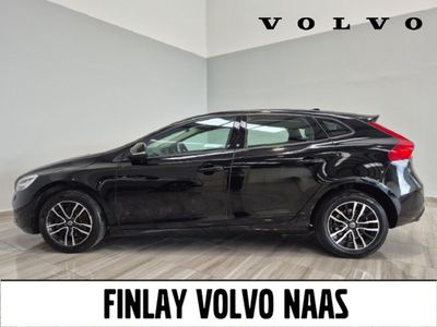 2019 Volvo V40